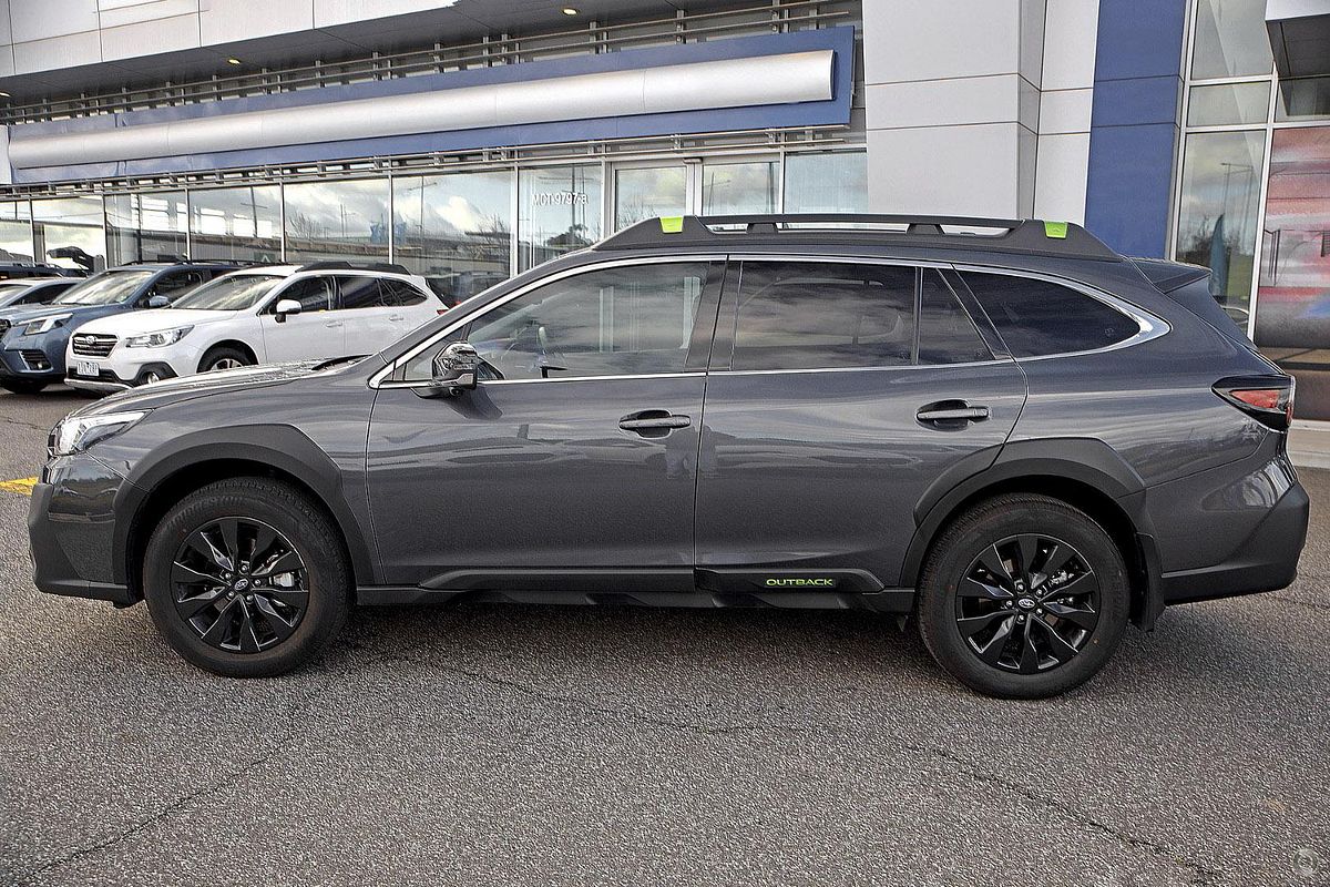 2025 Subaru Outback AWD Sport 6GEN