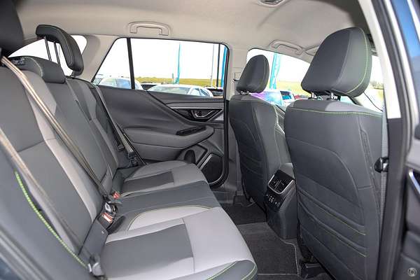 2025 Subaru Outback AWD Sport 6GEN