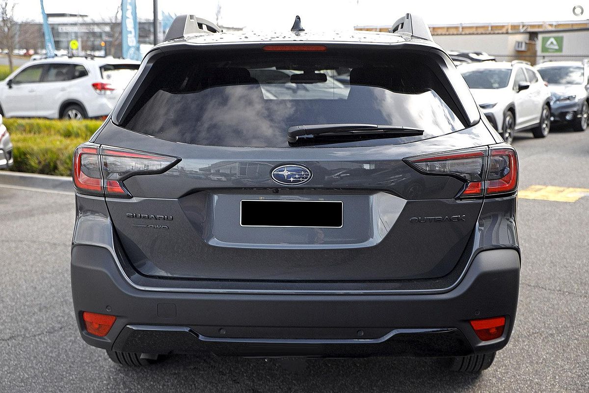 2025 Subaru Outback AWD Sport 6GEN