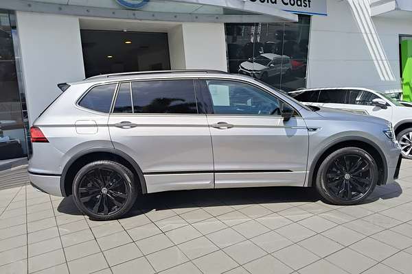 2021 Volkswagen Tiguan 162TSI Wolfsburg Edition Allspace 5N