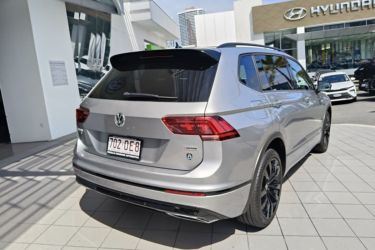 2021 Volkswagen Tiguan 162TSI Wolfsburg Edition Allspace 5N