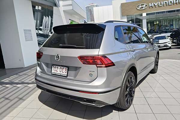 2021 Volkswagen Tiguan 162TSI Wolfsburg Edition Allspace 5N