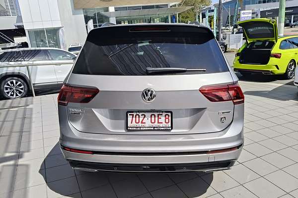2021 Volkswagen Tiguan 162TSI Wolfsburg Edition Allspace 5N