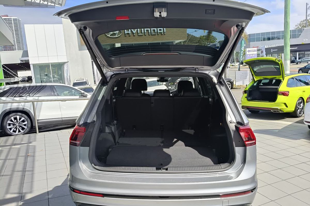 2021 Volkswagen Tiguan 162TSI Wolfsburg Edition Allspace 5N