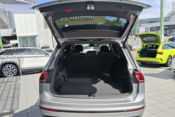 2021 Volkswagen Tiguan 162TSI Wolfsburg Edition Allspace 5N