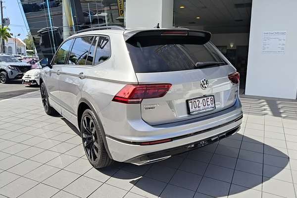 2021 Volkswagen Tiguan 162TSI Wolfsburg Edition Allspace 5N
