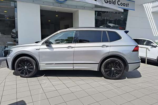 2021 Volkswagen Tiguan 162TSI Wolfsburg Edition Allspace 5N