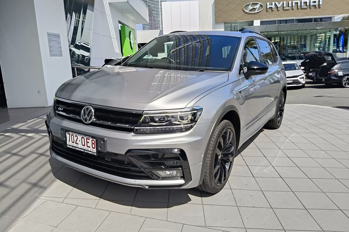 2021 Volkswagen Tiguan 162TSI Wolfsburg Edition Allspace 5N