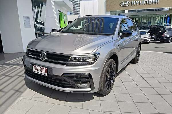 2021 Volkswagen Tiguan 162TSI Wolfsburg Edition Allspace 5N