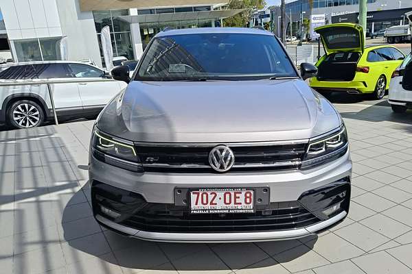 2021 Volkswagen Tiguan 162TSI Wolfsburg Edition Allspace 5N