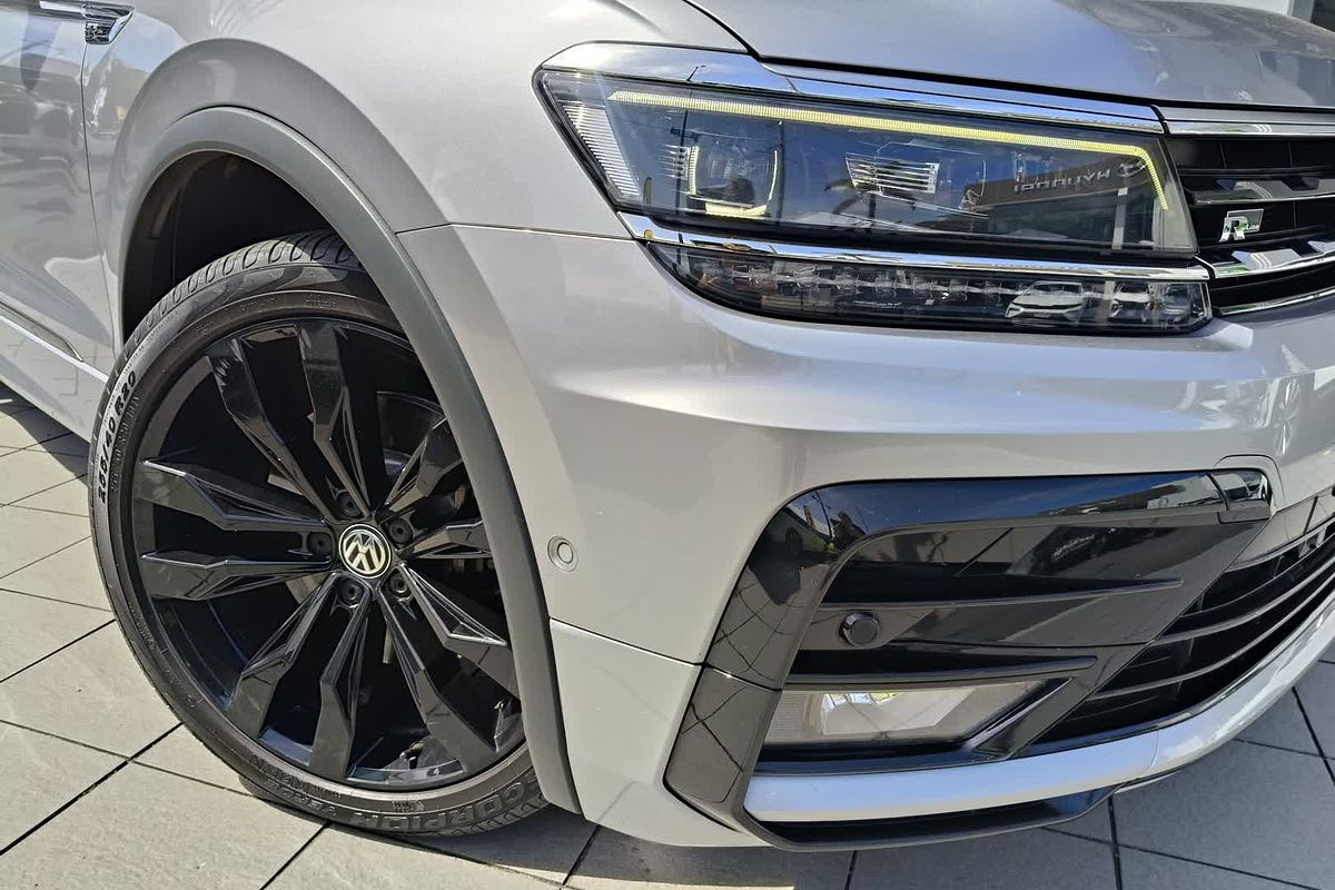 2021 Volkswagen Tiguan 162TSI Wolfsburg Edition Allspace 5N