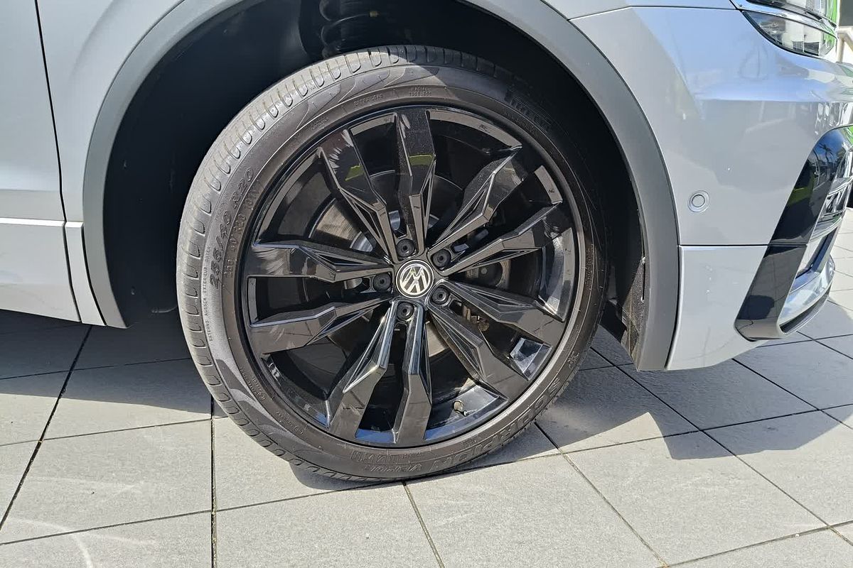 2021 Volkswagen Tiguan 162TSI Wolfsburg Edition Allspace 5N