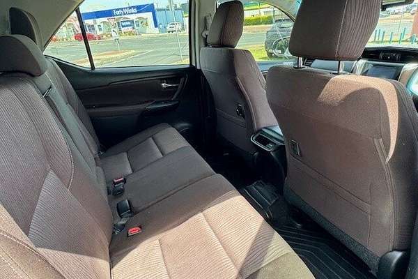 2016 Toyota Fortuner GX GUN156R