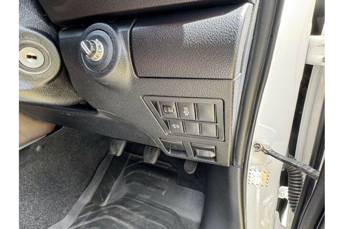 2016 Toyota Fortuner GX GUN156R