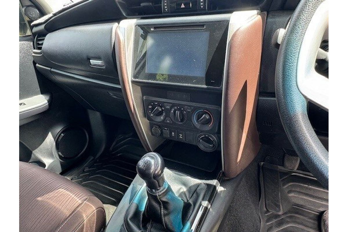 2016 Toyota Fortuner GX GUN156R