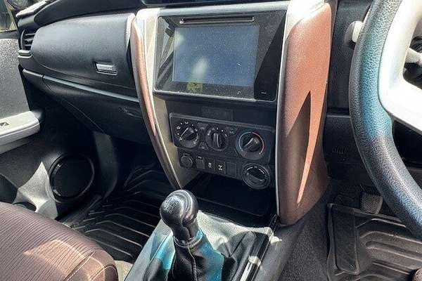 2016 Toyota Fortuner GX GUN156R