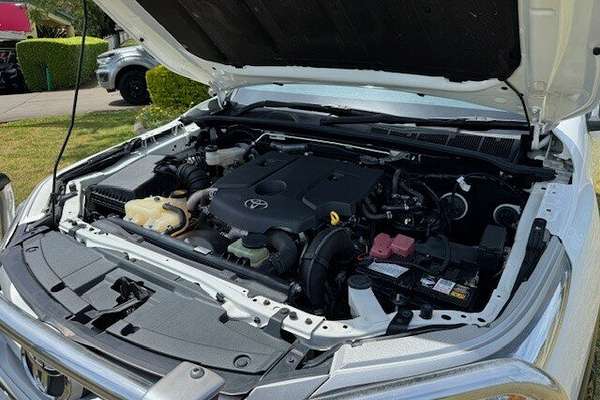 2016 Toyota Fortuner GX GUN156R
