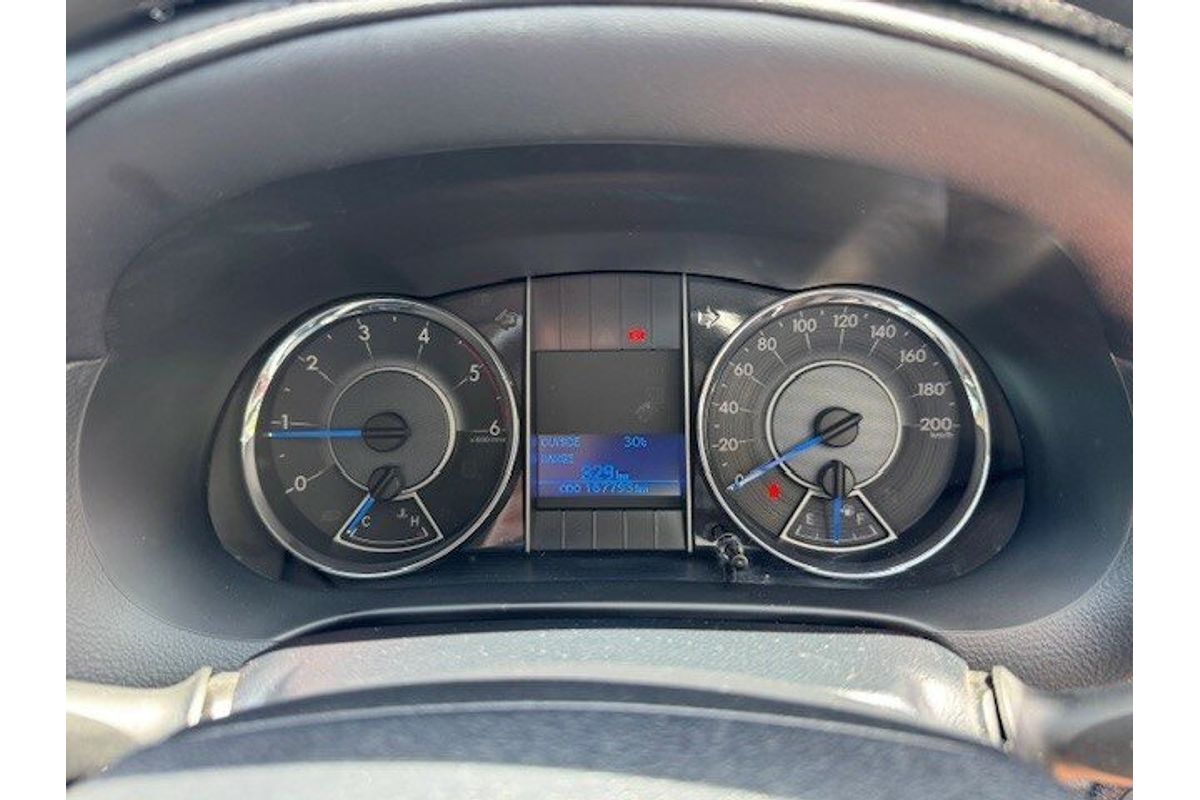 2016 Toyota Fortuner GX GUN156R