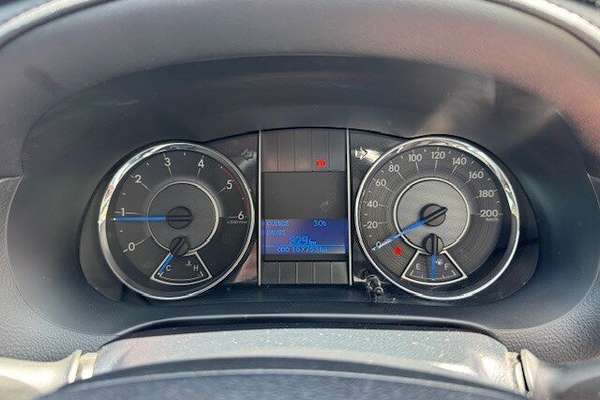 2016 Toyota Fortuner GX GUN156R