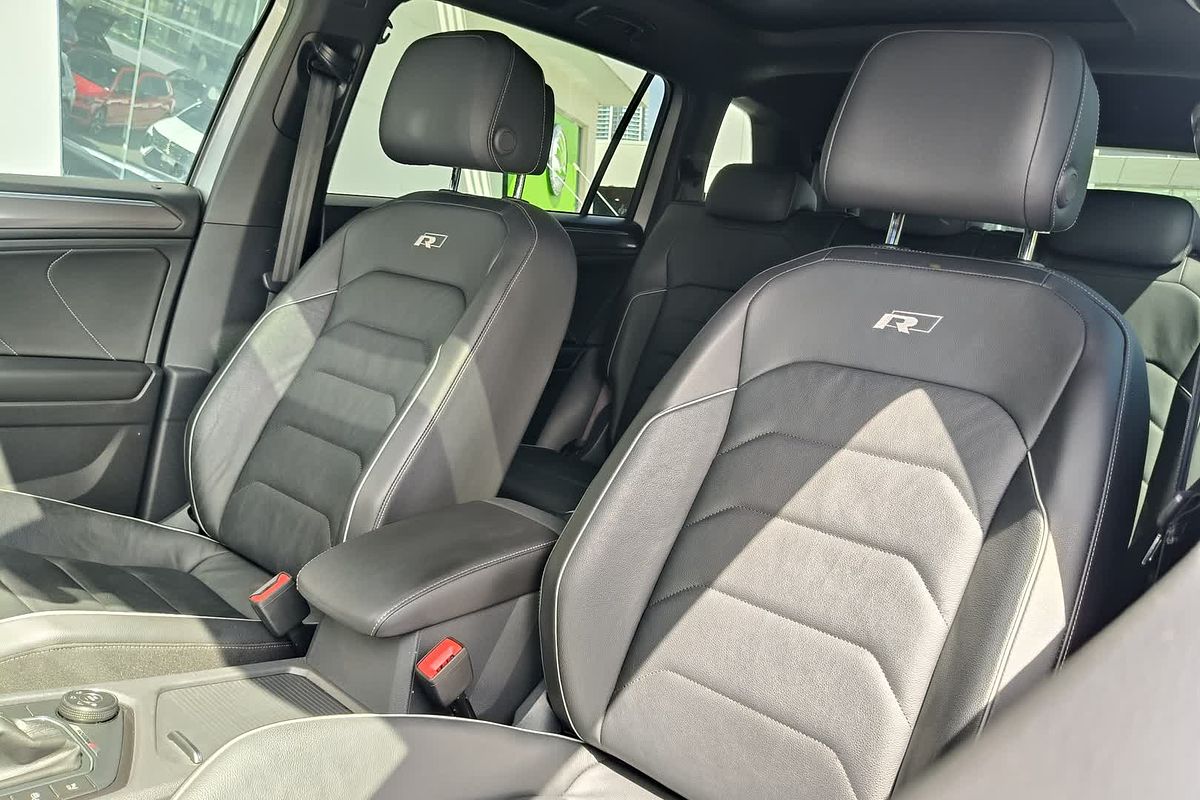 2021 Volkswagen Tiguan 162TSI Wolfsburg Edition Allspace 5N