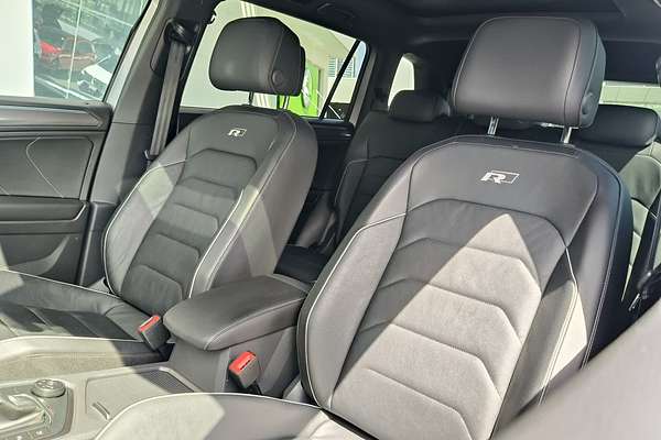 2021 Volkswagen Tiguan 162TSI Wolfsburg Edition Allspace 5N