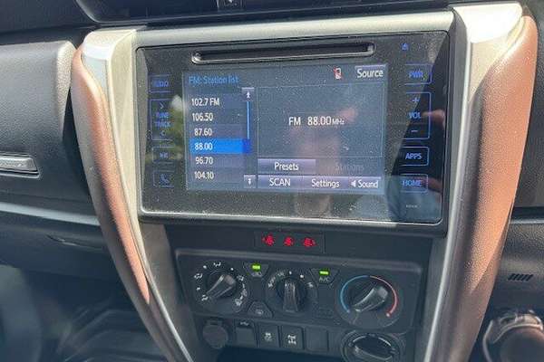 2016 Toyota Fortuner GX GUN156R