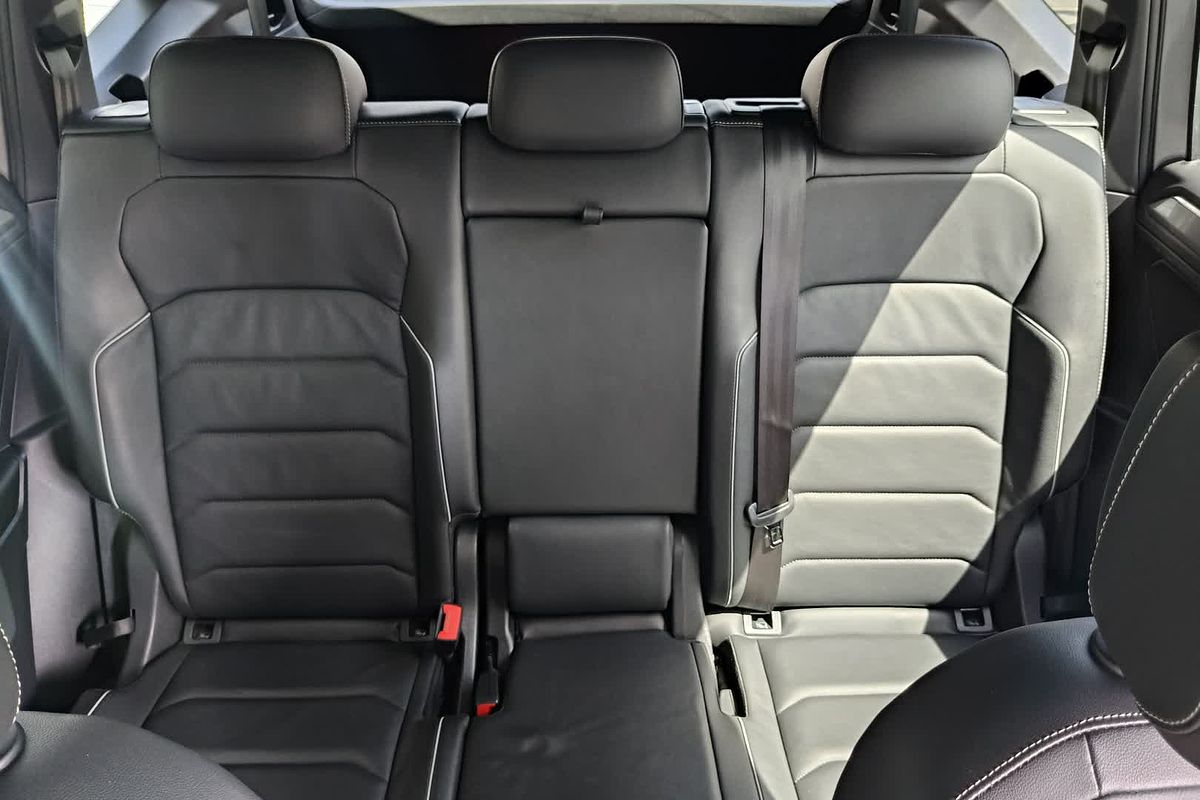 2021 Volkswagen Tiguan 162TSI Wolfsburg Edition Allspace 5N