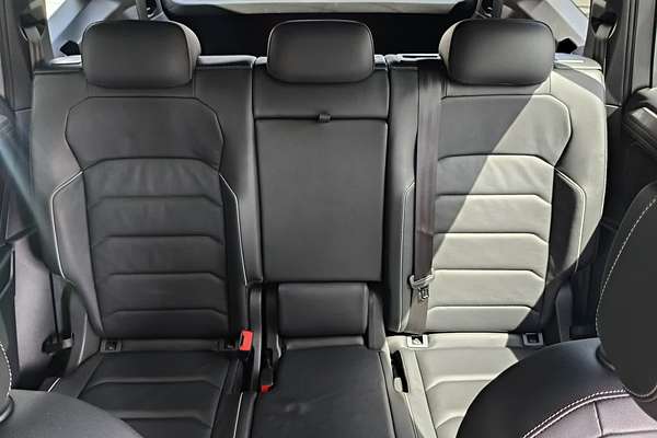 2021 Volkswagen Tiguan 162TSI Wolfsburg Edition Allspace 5N