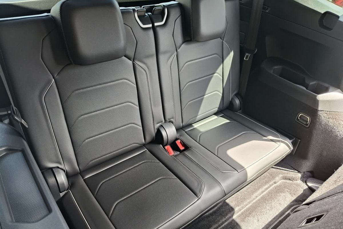 2021 Volkswagen Tiguan 162TSI Wolfsburg Edition Allspace 5N