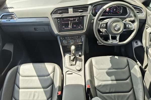 2021 Volkswagen Tiguan 162TSI Wolfsburg Edition Allspace 5N