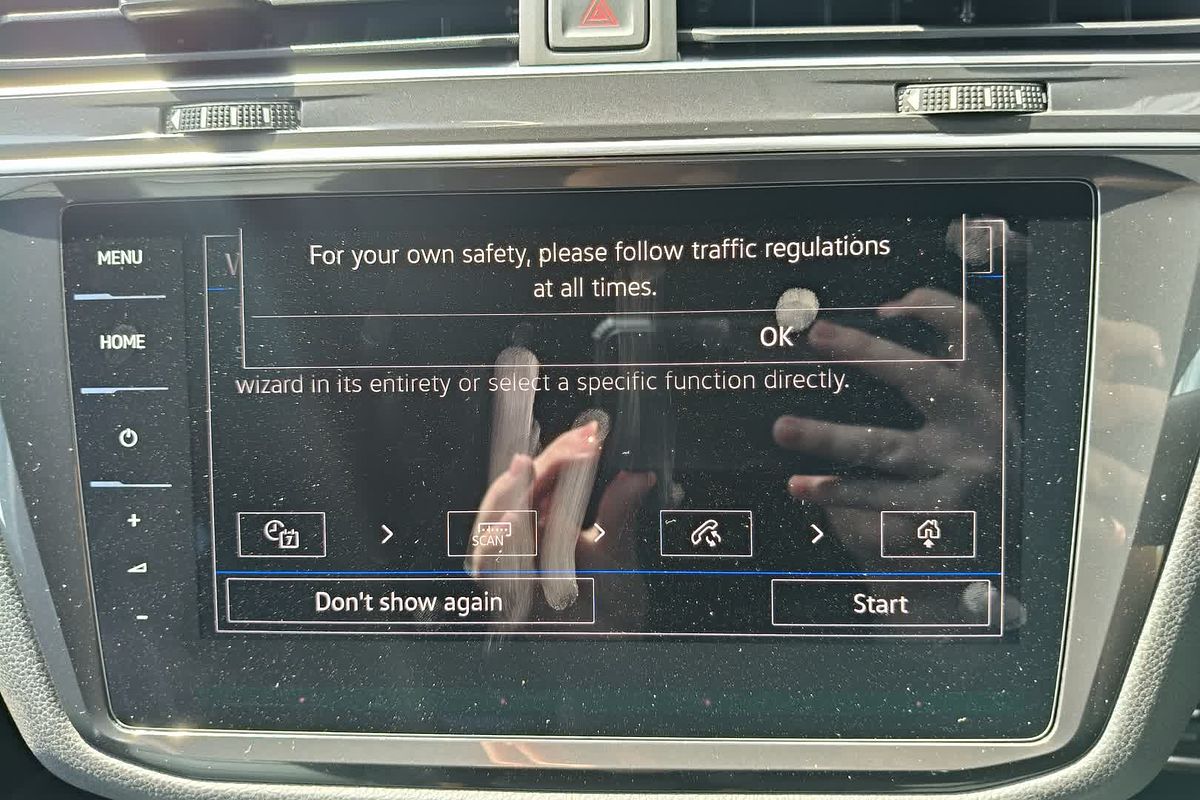 2021 Volkswagen Tiguan 162TSI Wolfsburg Edition Allspace 5N