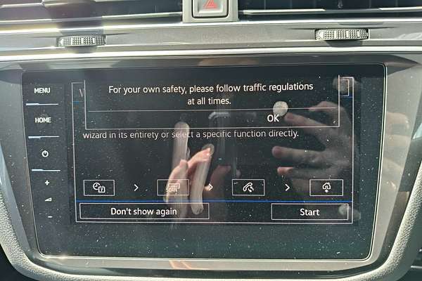 2021 Volkswagen Tiguan 162TSI Wolfsburg Edition Allspace 5N