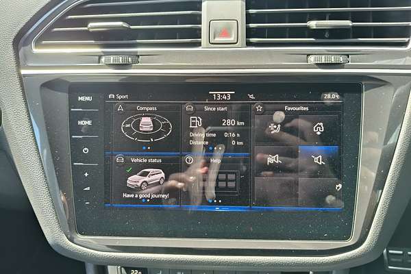 2021 Volkswagen Tiguan 162TSI Wolfsburg Edition Allspace 5N
