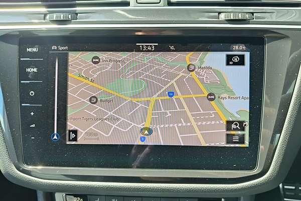 2021 Volkswagen Tiguan 162TSI Wolfsburg Edition Allspace 5N