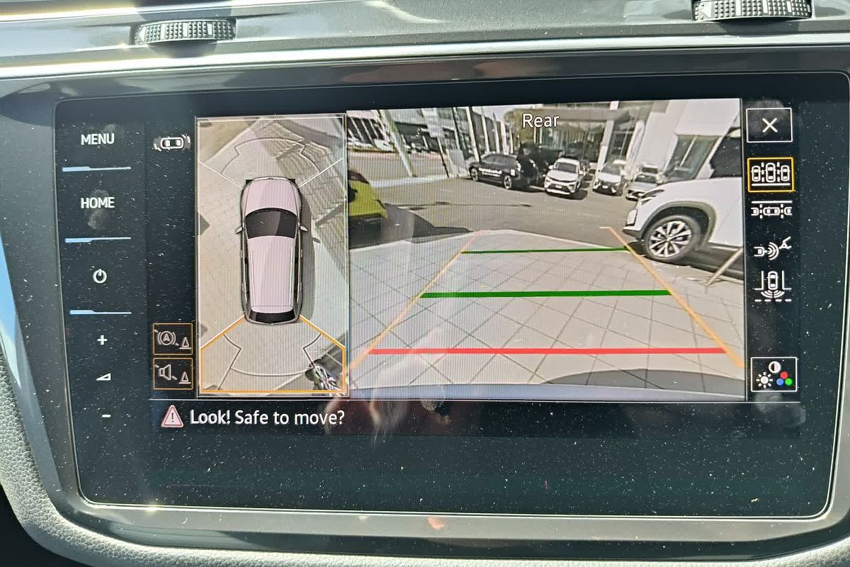 2021 Volkswagen Tiguan 162TSI Wolfsburg Edition Allspace 5N