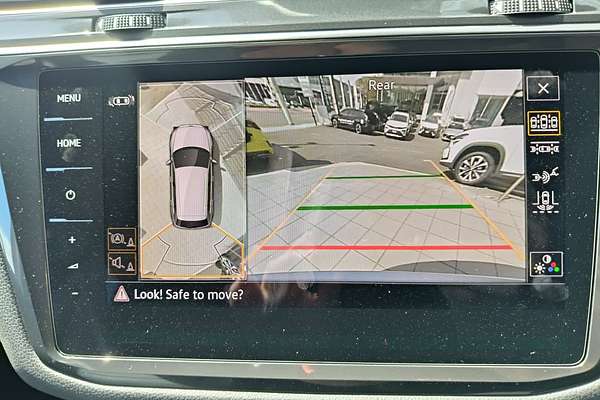 2021 Volkswagen Tiguan 162TSI Wolfsburg Edition Allspace 5N