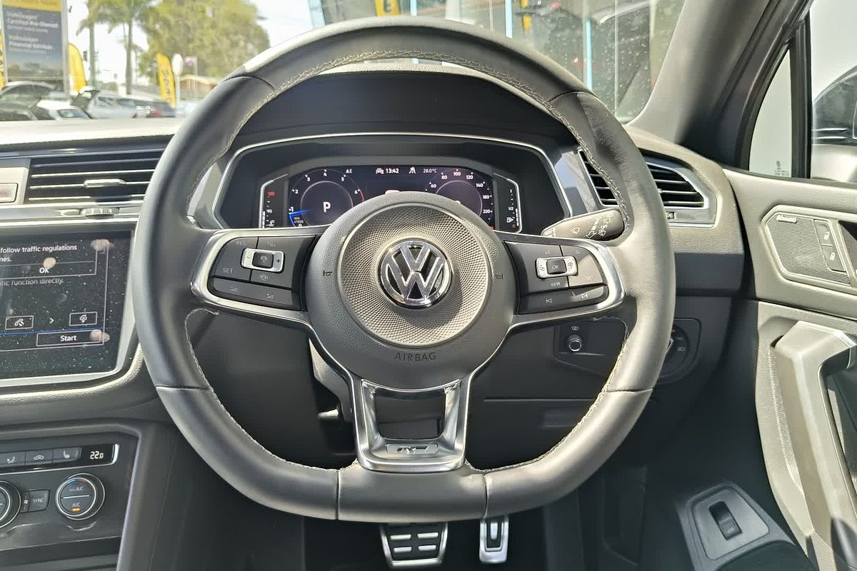 2021 Volkswagen Tiguan 162TSI Wolfsburg Edition Allspace 5N
