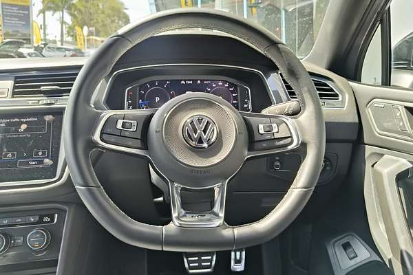 2021 Volkswagen Tiguan 162TSI Wolfsburg Edition Allspace 5N