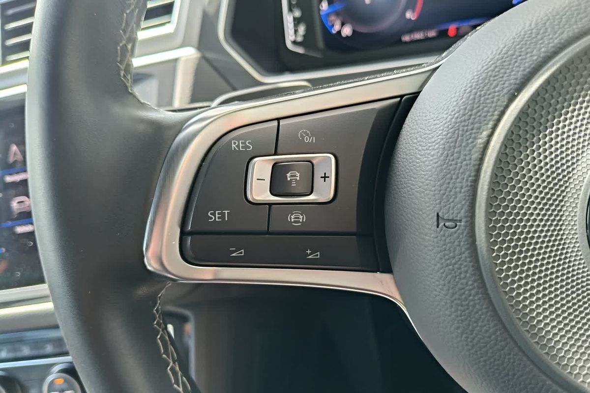 2021 Volkswagen Tiguan 162TSI Wolfsburg Edition Allspace 5N