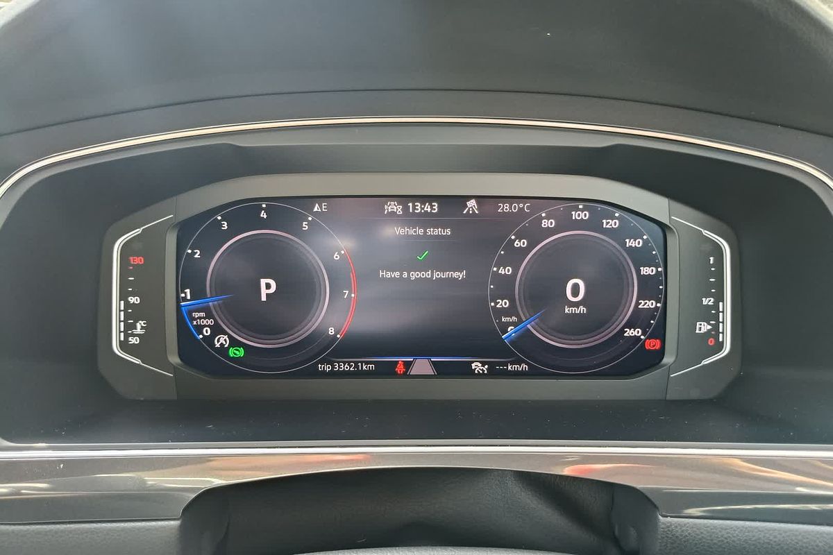 2021 Volkswagen Tiguan 162TSI Wolfsburg Edition Allspace 5N