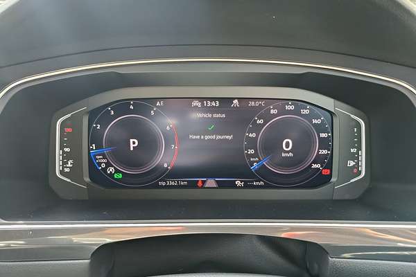 2021 Volkswagen Tiguan 162TSI Wolfsburg Edition Allspace 5N