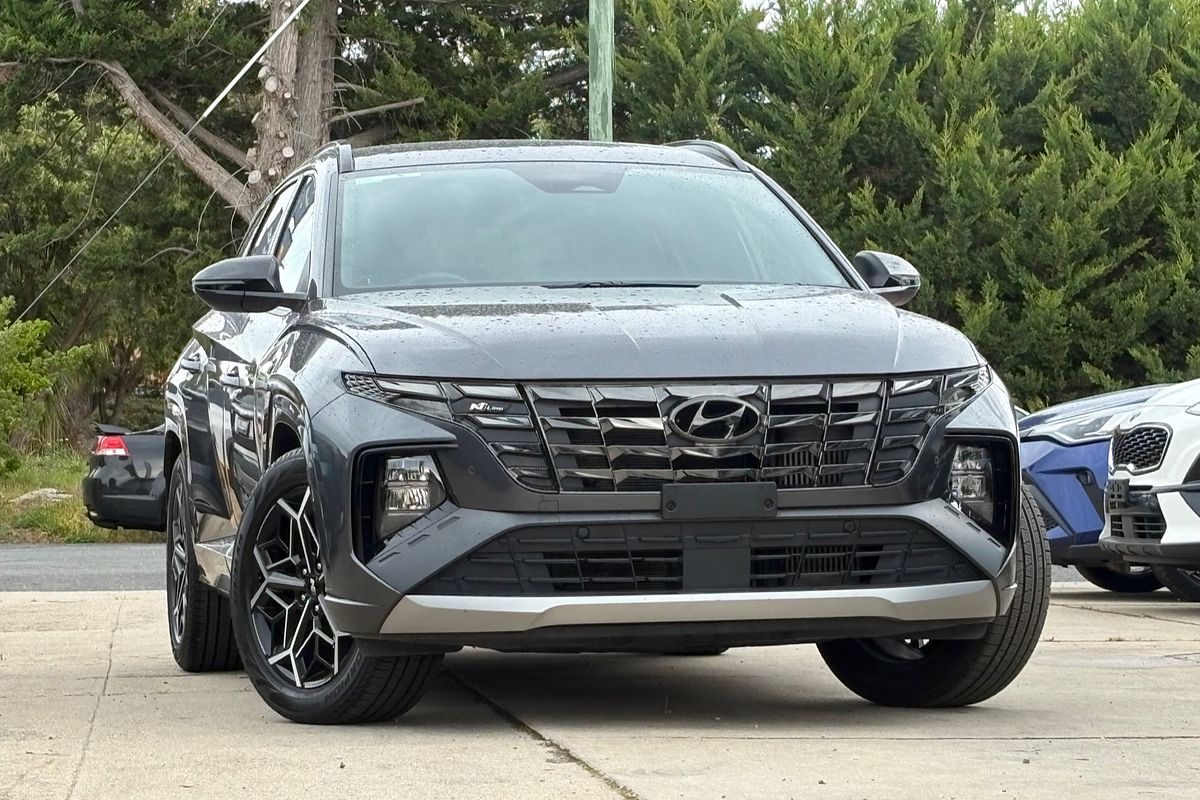 2022 Hyundai Tucson Elite N Line NX4.V1
