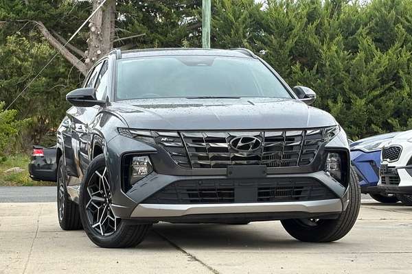 2022 Hyundai Tucson Elite N Line NX4.V1