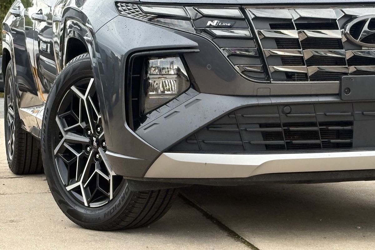 2022 Hyundai Tucson Elite N Line NX4.V1