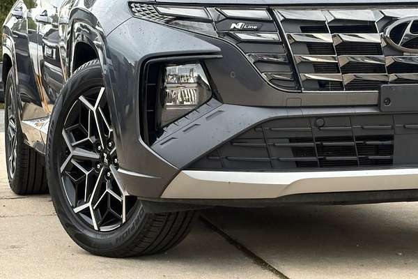 2022 Hyundai Tucson Elite N Line NX4.V1