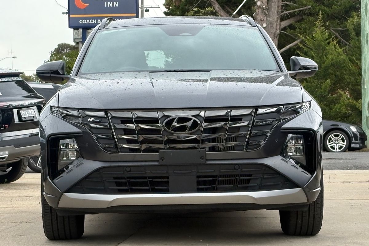 2022 Hyundai Tucson Elite N Line NX4.V1