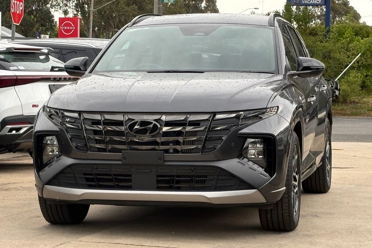 2022 Hyundai Tucson Elite N Line NX4.V1