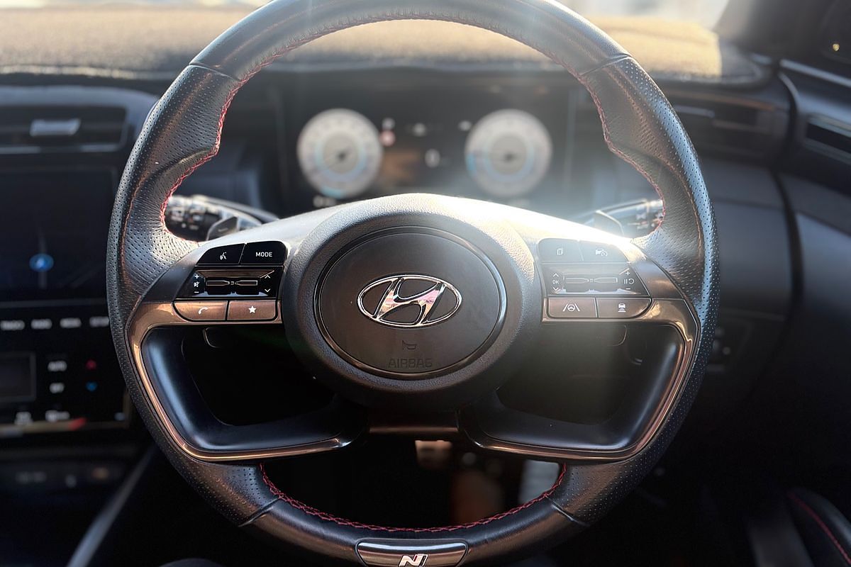 2022 Hyundai Tucson Elite N Line NX4.V1