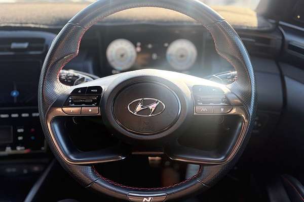 2022 Hyundai Tucson Elite N Line NX4.V1