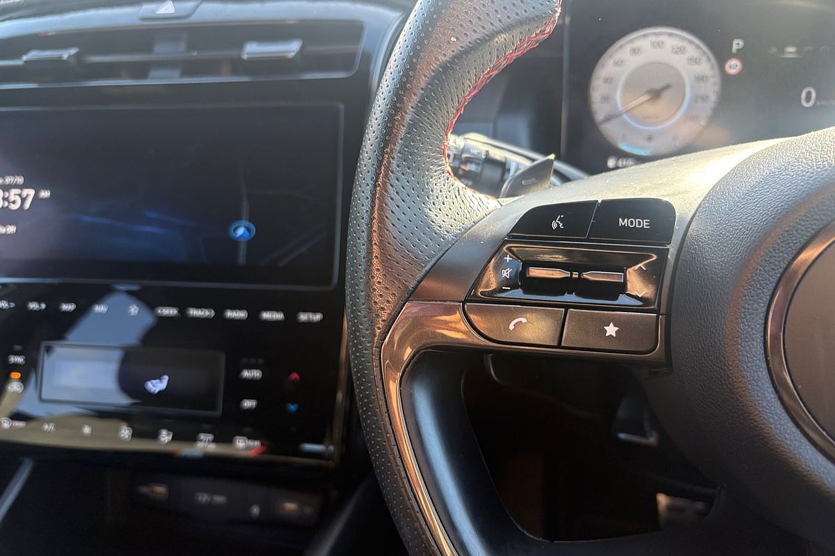 2022 Hyundai Tucson Elite N Line NX4.V1